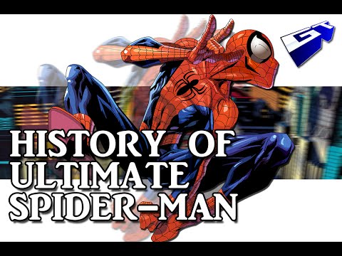 The History Of Ultimate Spider-Man 🗽