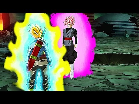 Dragon Ball Super 「AMV」 - Running  (Future Trunks ARC) [HD]