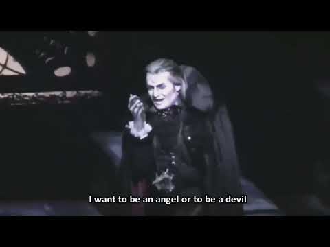 Tanz der Vampire - Unstillbare Gier - Drew Sarich - Berlin 2011