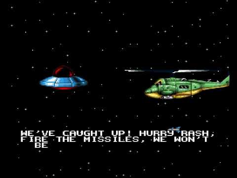 Battletoads in Battlemaniacs - SNES - ALL endings