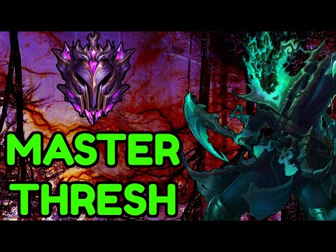 Master Thresh Game vs Blitz - League of Legends [FULL GAME]