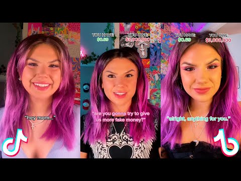 New Best Bailey Spinn POV Tik Toks 2022 - New Funny Tik Tok Memes - Let the Fun