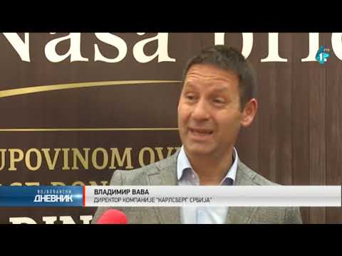 U Čelarevu ponovo počela proizvodnja piva,