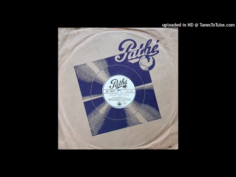 Felice Verrecchia (+voc): Señora Tentación - Tango (Paris 1939)