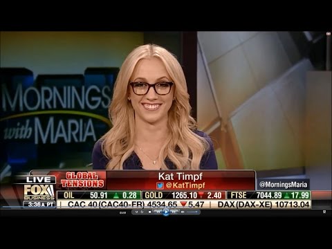 10-21-16 Kat Timpf on Mornings with Maria - Allen West's Military Analysis