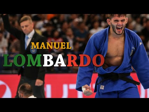 Manuel Lombardo compilation - The new italian promise - 柔道