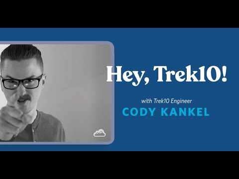 Hey, Trek10! AWS Cloud Migration FAQ Series - Episode 1