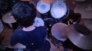 Download lagu Smoke On The Water - Deep Purple (drum cover) Sebi Metal  mp3