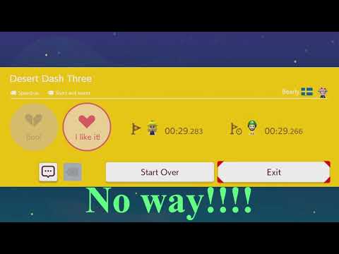 Desert Dash Three by Bearly