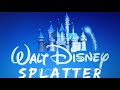 Disney Splatter Logo