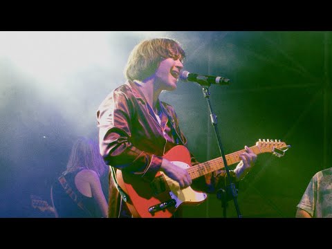 MATTEO ALIENO - MORE OR LESS (Live @ Rome, Testaccio Estate)