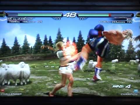 T6 BR Kane [Lil] vs MYK [Stv]