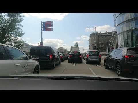 Austria Vienna driving tour