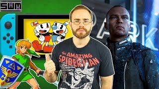 Cuphead And Massive Indies Hit The Nintendo Switch And Epic Games Goes On A Buying Spree | News Wave