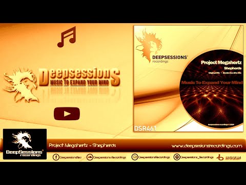 DSR461 Project Megahertz - Shepherds • Deepsessions Recordings