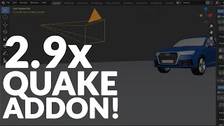 Quake Motion Camera video thumbnail