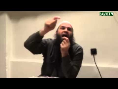 Pitanja o akidi dzehmija ešarija maturidija---prof.Muhidin Halilovic