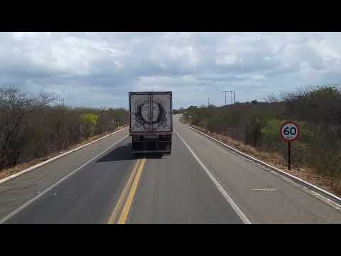 《EP.86》 POSTO MARANATA MOSSORÓ RIO GRANDE DO NORTE BR304 