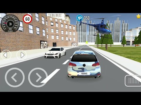 Driving School Simulator 2020 #4 - Sport Car Unlocked City Driving Android iOS Game