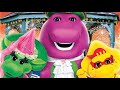 Barney S Halloween Party 1998