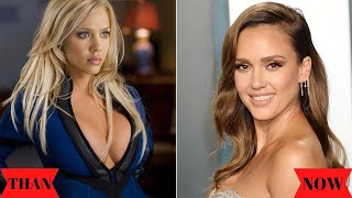 Fantastic Four (2005) Cast⭐Then and Now (2023)⭐How They Changed⭐Movie Stars