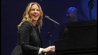 Diana Krall   On the sunny side of the street  live   +   lyrics