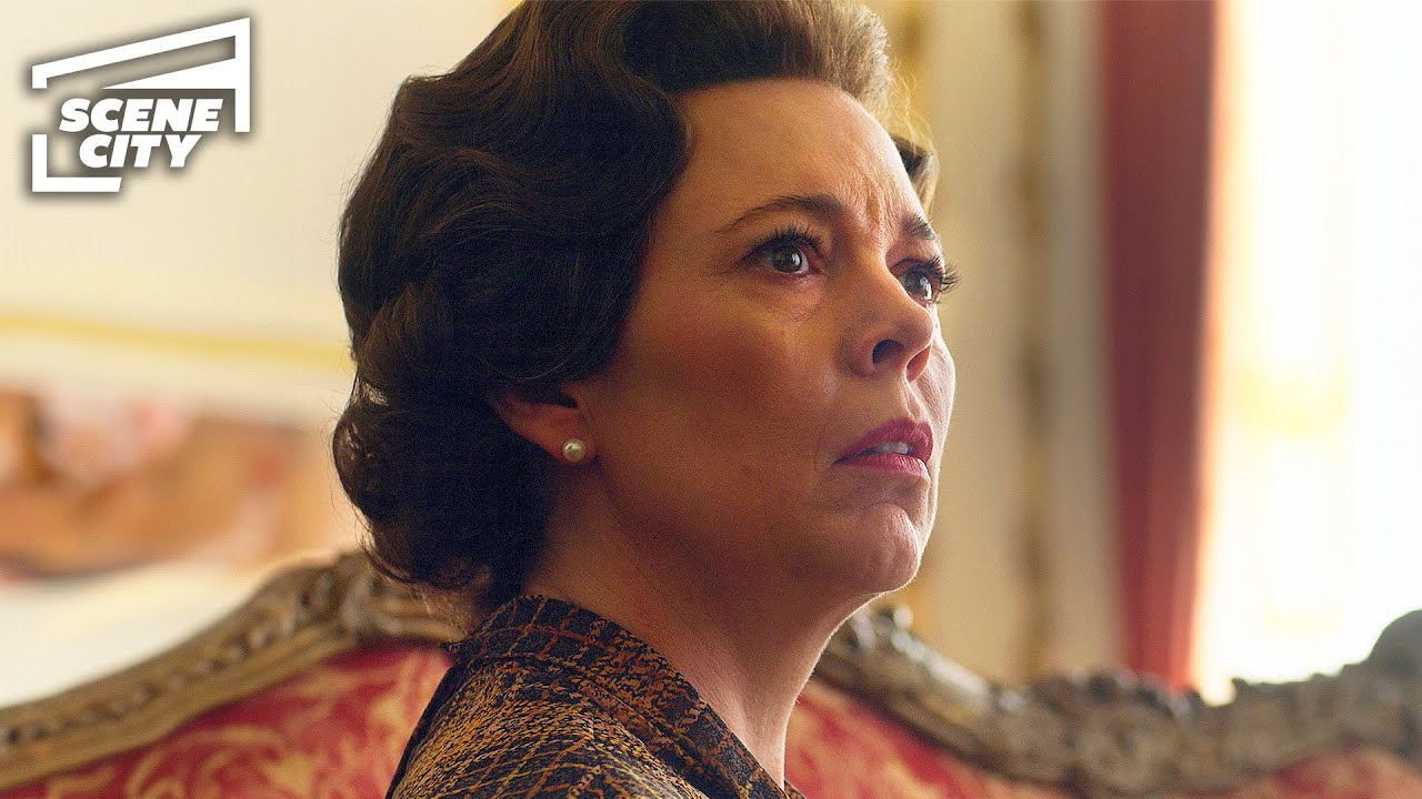 Government vs. Mineworkers | The Crown (Olivia Colman, Tobias Menzies)