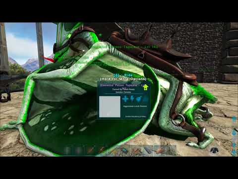 ARK: Eternal Volcano - Part 60 (New Acquisitions)