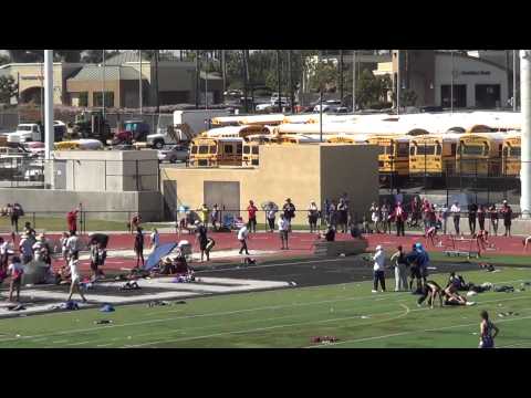 A Willingham - VarG 200m at Beach Cities Inv 3-28-15