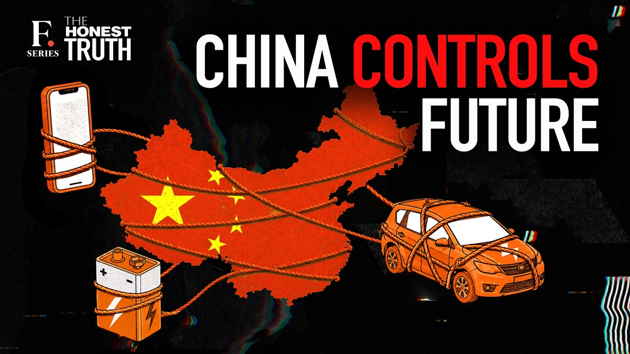 China’s Secret Weapon against the World | Rare Earth Dark Secret | Honest Truth