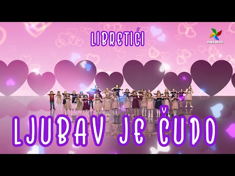 LIBRETIĆI - LJUBAV JE ČUDO