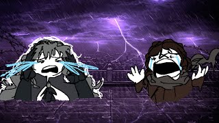 Cover art for I did NOT play Limbus Company for this :sob: