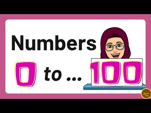 Numbers 0–100 in Malay | Spoken Malay for Beginners