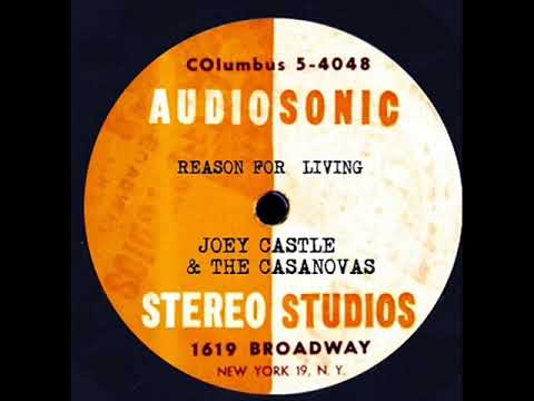 Doo Wop Teen 10" ACETATE 78rpm.