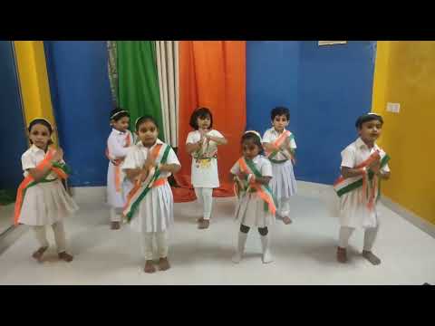 I love my India dance|Patriotic song|Pardes|Happy Independence Day