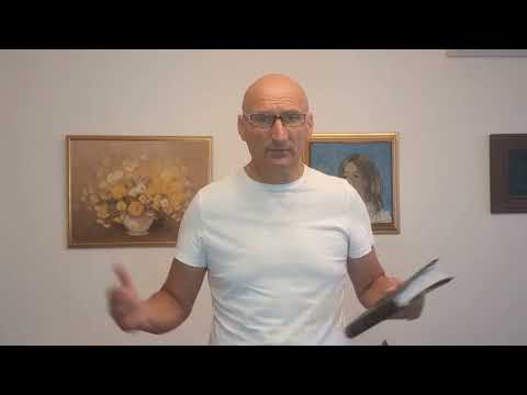 Minut za Bibliju - Dve dijametralne izjave koje menjaju sve!!!