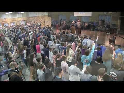 2018-0401am - When God Cancels The Devils Plans - Andrew Glover