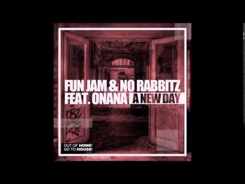Fun Jam, No Rabbitz feat Onana - Feel this Pain ( Original Mix