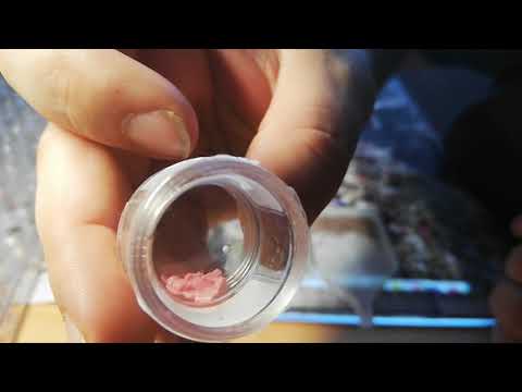 Diamond Painting Paint mit mir #6 Fertigstellung des Bildes und Bluh Tack