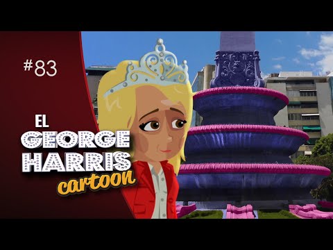 El George Harris Cartoon Ep 83 - Irene Pa'l 98