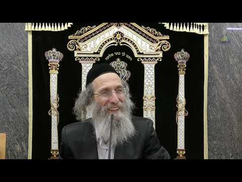 דער געוואלדיגער שכר ווען מען היט זיך די אויגן R' Elimelech Biderman הרב אלימלך בידרמן