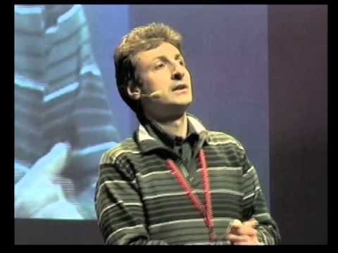 TEDxBasqueCountry - Pantxo Arretz - Réalisation d'un documentaire "Une paix possible ?"