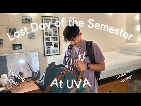 Uva Spring Semester