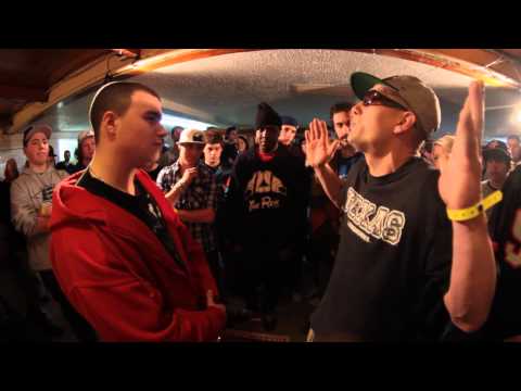 Trajiik vs Buck Dallass