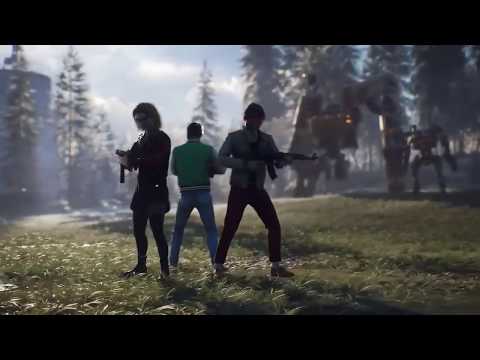 Steam Community :: Video :: Generation Zero - (unofficial trailer ...