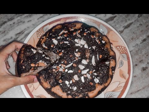 Hazelnut Chocolate Cake Recipe | Kulsum Kitchen