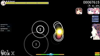 Download lagu day 1/100: Aki - Wanna Be My Dream [Insane]   DT mp3