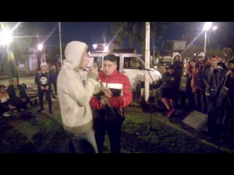 Reflejo vs Sakle 4tos SampaFree 23/7