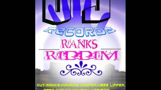 RANKS RIDDIM MIX-CUT RANKS,MAURICE COOPER,CWYNE NALUKALALA, AND TSUNAMI HIGH REBELS BY DJ ARNOLD