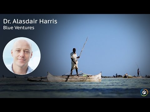 Blue Ventures · Dr. Alasdair Harris · SF Expo 2016